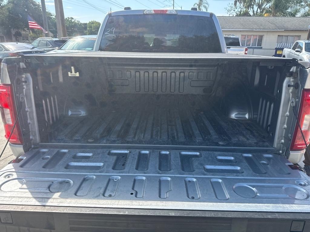 Ford F-150 XLT 2WD SuperCrew 5.5' Box 2023
