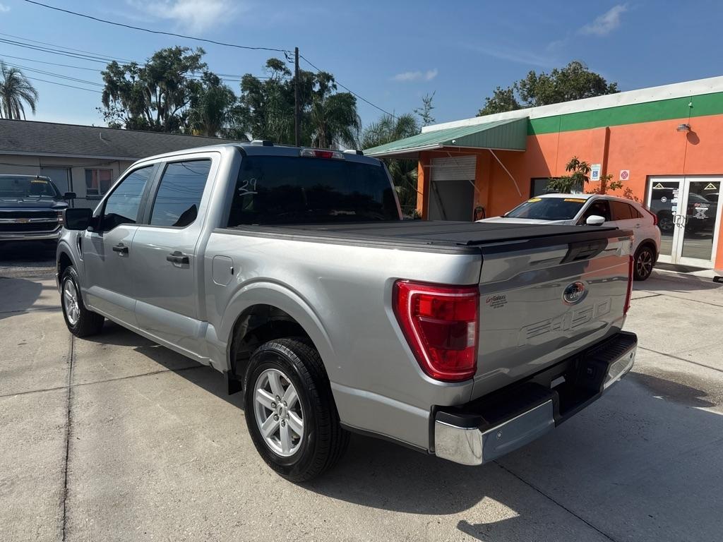 Ford F-150 XLT 2WD SuperCrew 5.5' Box 2023
