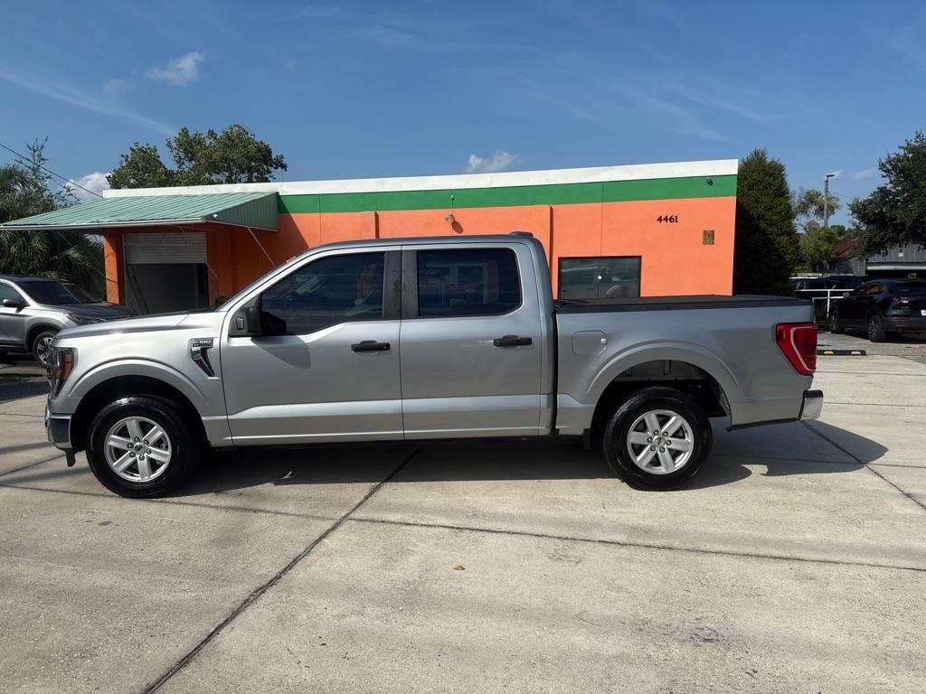 Ford F-150 XLT 2WD SuperCrew 5.5' Box 2023
