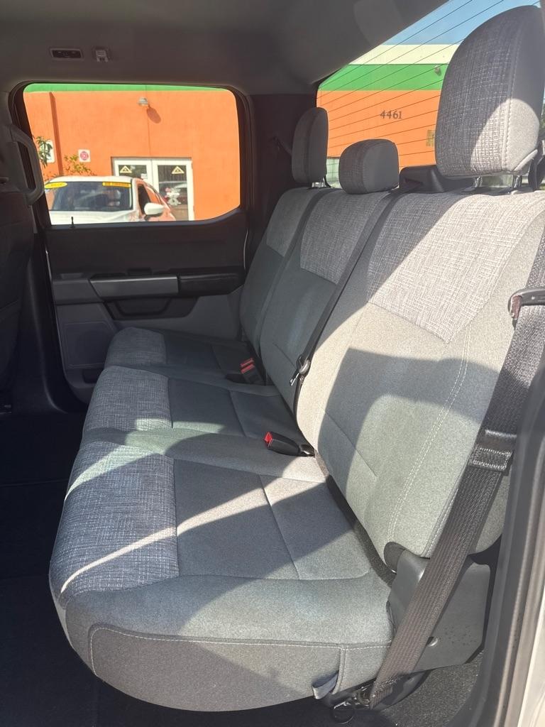 Ford F-150 XLT 2WD SuperCrew 5.5' Box 2023
