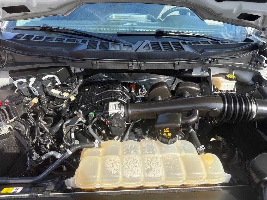 Ford F-150 XLT 2WD SuperCrew 5.5' Box 2023
