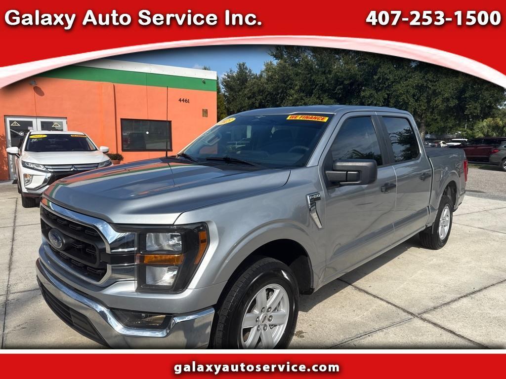 Ford F-150 XLT 2WD SuperCrew 5.5' Box 2023