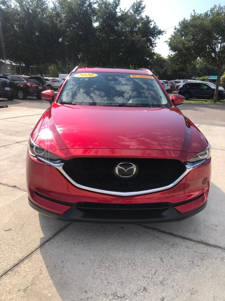 Mazda CX-5 Touring FWD 2020