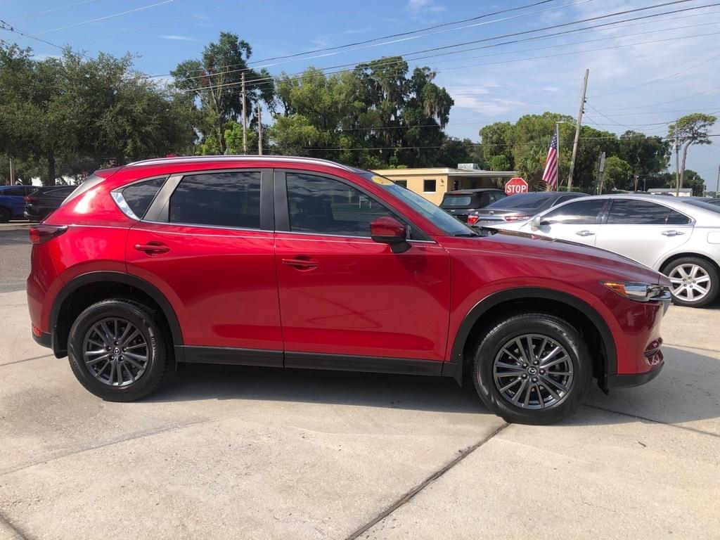 Mazda CX-5 Touring FWD 2020