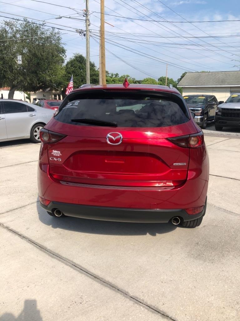 Mazda CX-5 Touring FWD 2020