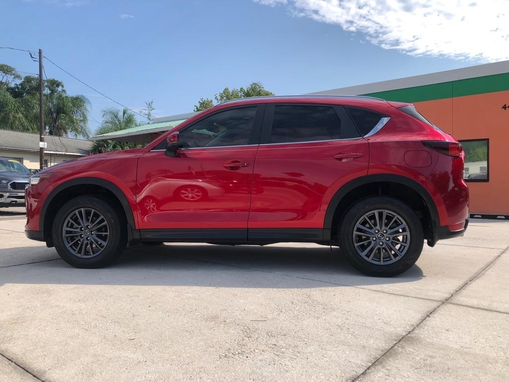 Mazda CX-5 Touring FWD 2020