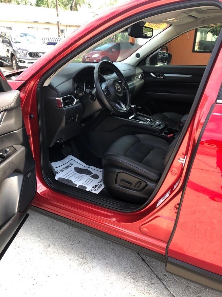 Mazda CX-5 Touring FWD 2020