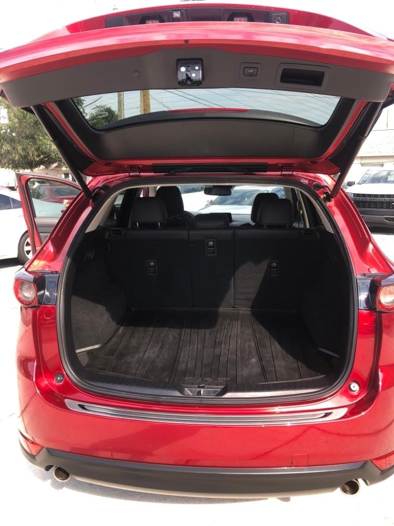 Mazda CX-5 Touring FWD 2020