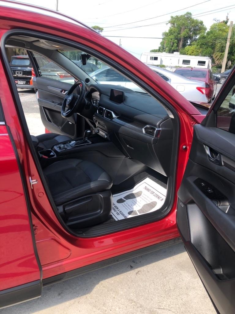 Mazda CX-5 Touring FWD 2020