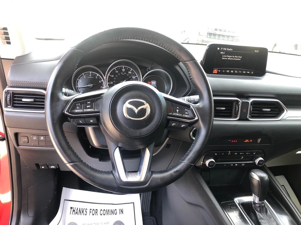 Mazda CX-5 Touring FWD 2020
