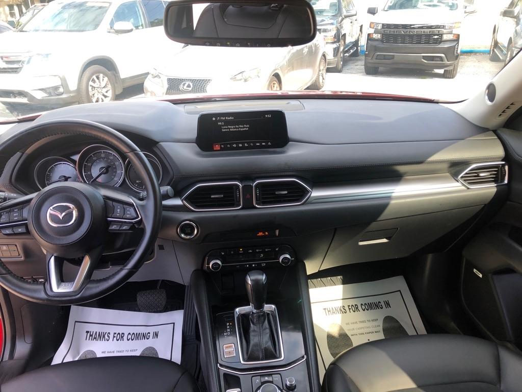 Mazda CX-5 Touring FWD 2020