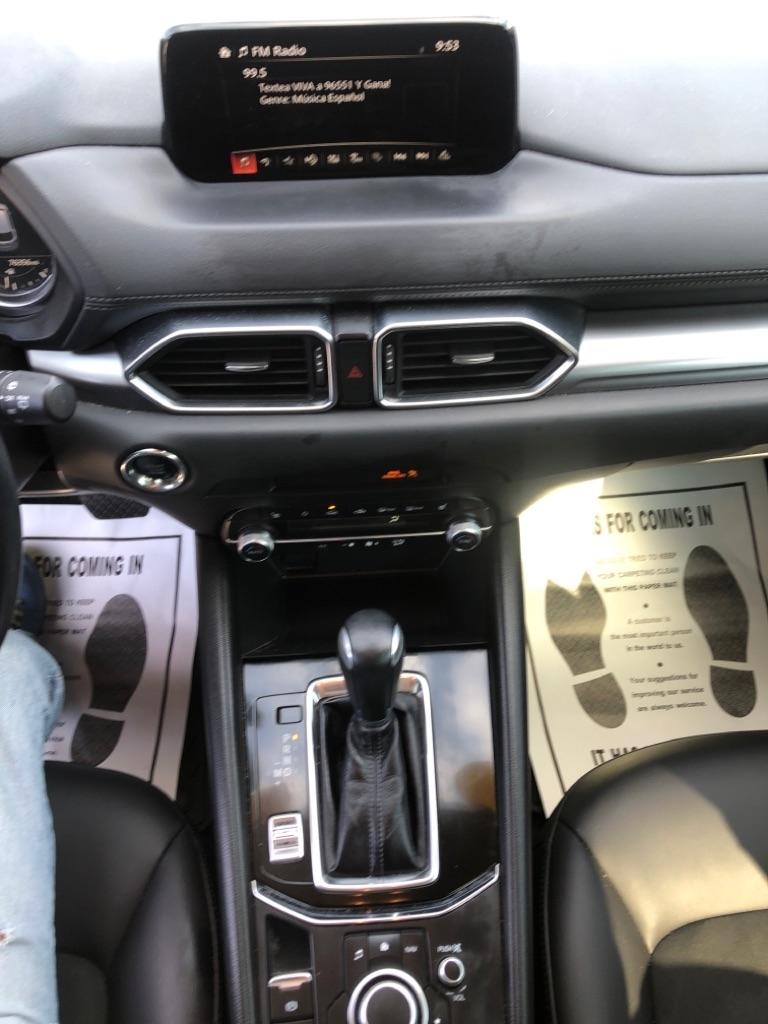 Mazda CX-5 Touring FWD 2020