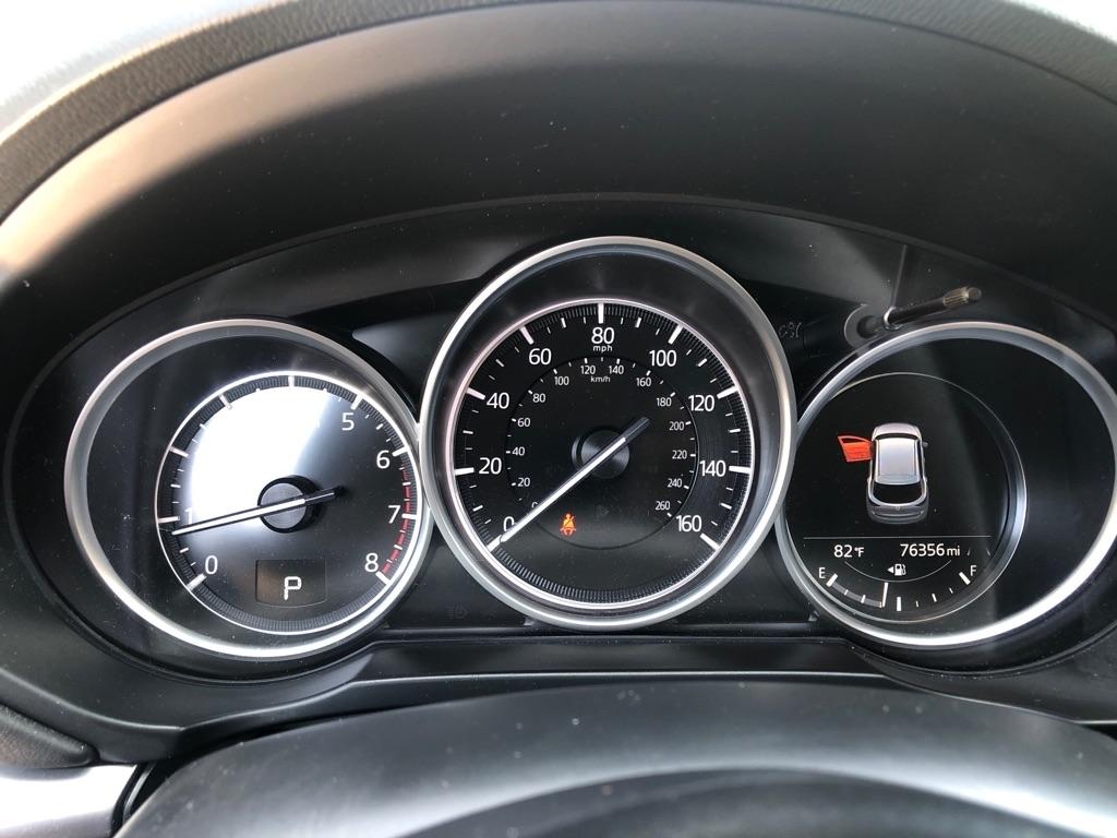 Mazda CX-5 Touring FWD 2020