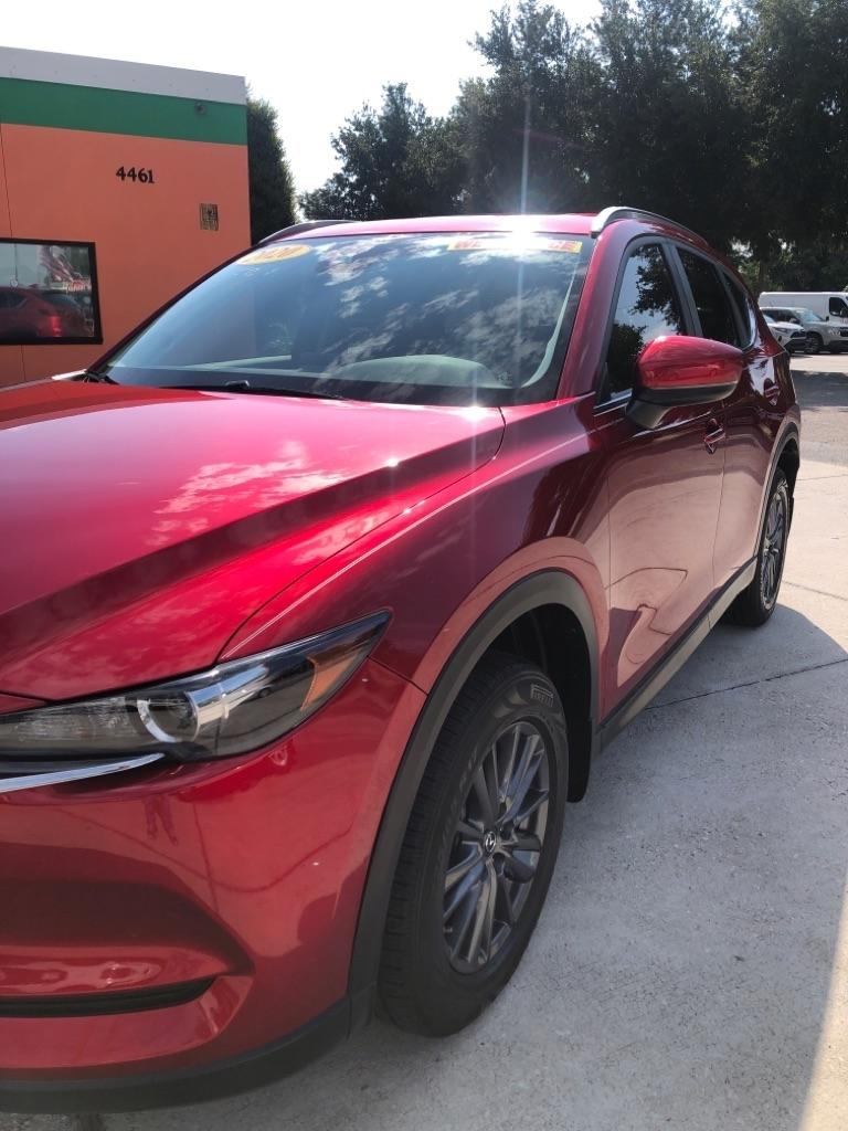 Mazda CX-5 Touring FWD 2020