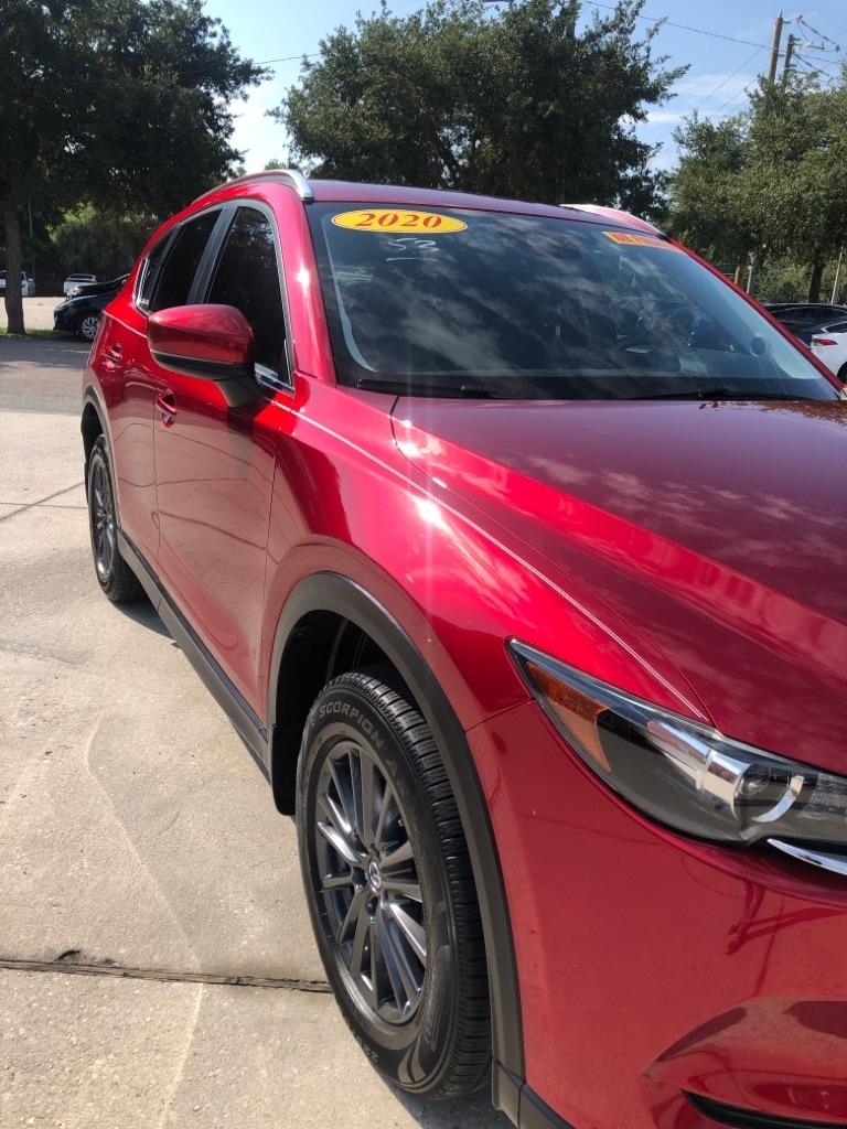 Mazda CX-5 Touring FWD 2020