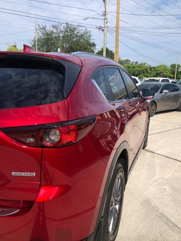 Mazda CX-5 Touring FWD 2020