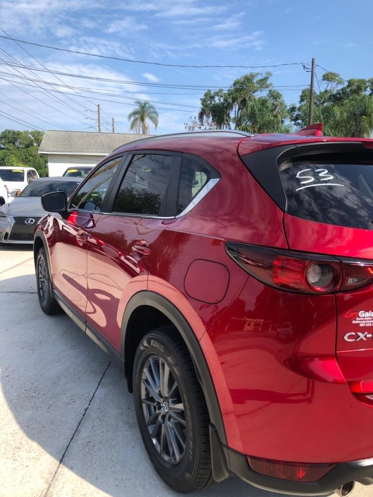 Mazda CX-5 Touring FWD 2020