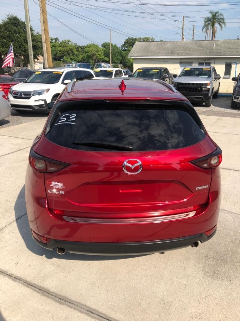 Mazda CX-5 Touring FWD 2020