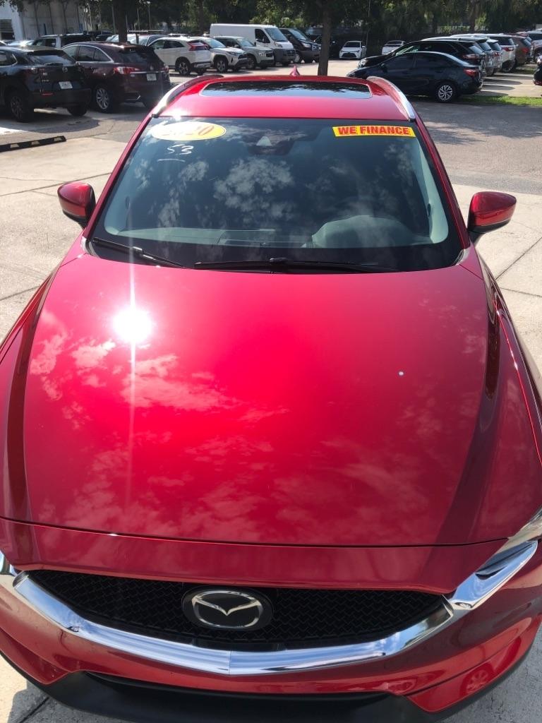 Mazda CX-5 Touring FWD 2020