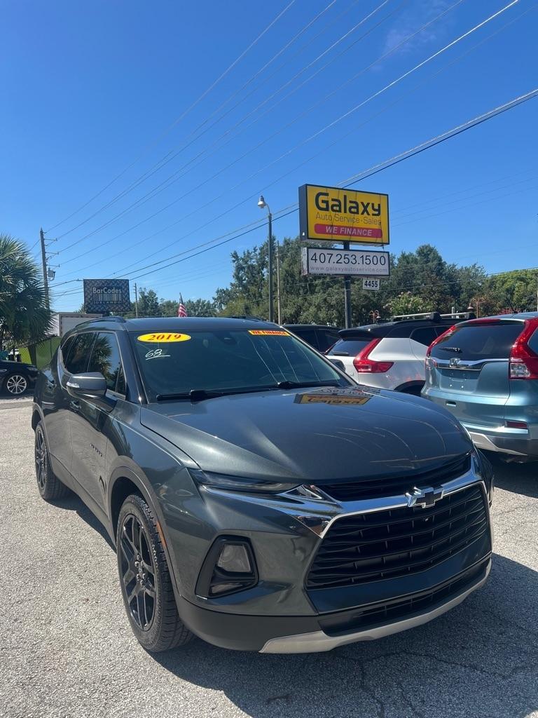 2019 Chevrolet Blazer FWD 4dr w/3LT