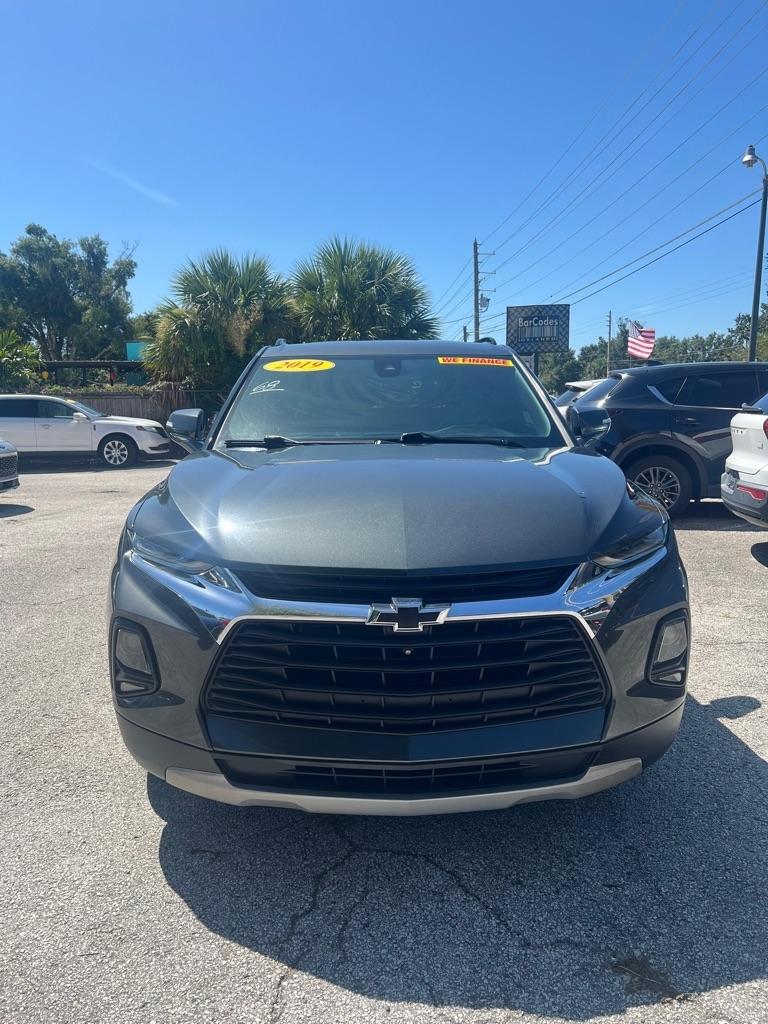 Chevrolet Blazer FWD 4dr w/3LT 2019