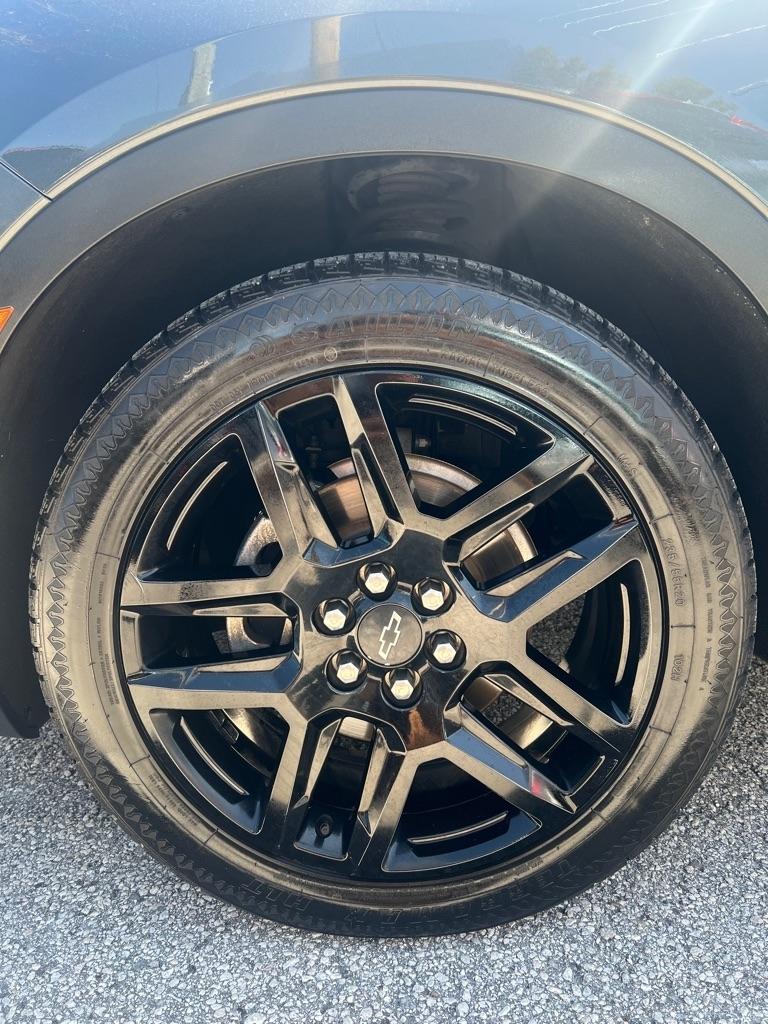 Chevrolet Blazer FWD 4dr w/3LT 2019