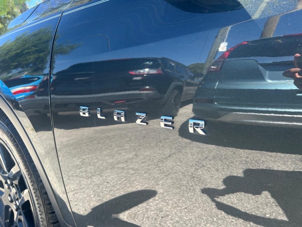 Chevrolet Blazer FWD 4dr w/3LT 2019