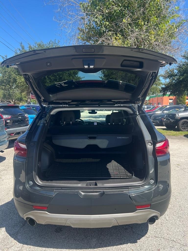Chevrolet Blazer FWD 4dr w/3LT 2019