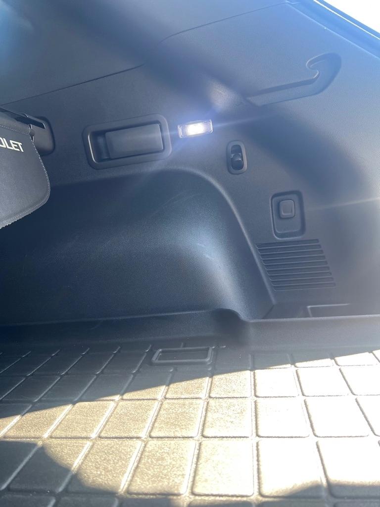 Chevrolet Blazer FWD 4dr w/3LT 2019