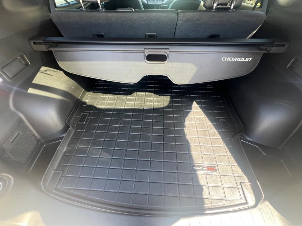 Chevrolet Blazer FWD 4dr w/3LT 2019