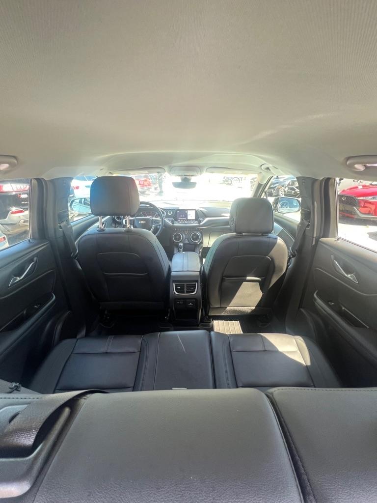 Chevrolet Blazer FWD 4dr w/3LT 2019