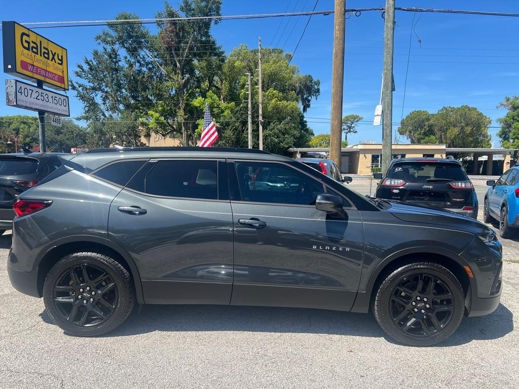 Chevrolet Blazer FWD 4dr w/3LT 2019