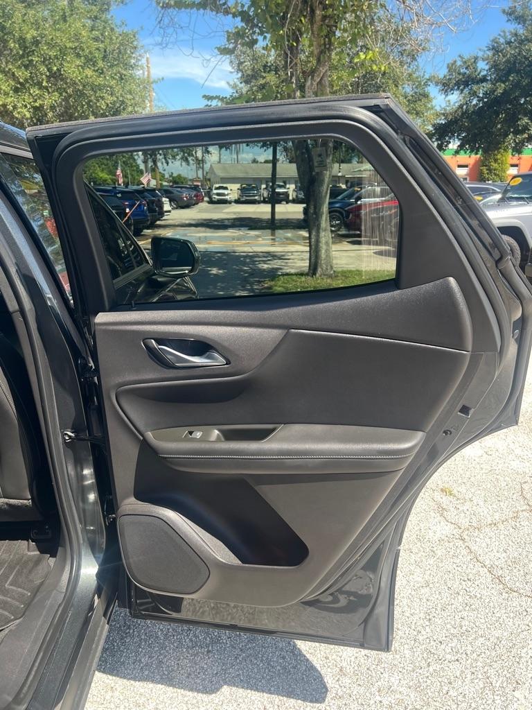 Chevrolet Blazer FWD 4dr w/3LT 2019
