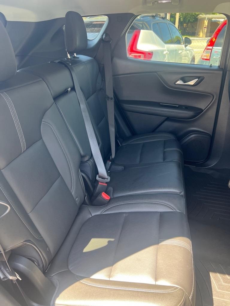 Chevrolet Blazer FWD 4dr w/3LT 2019