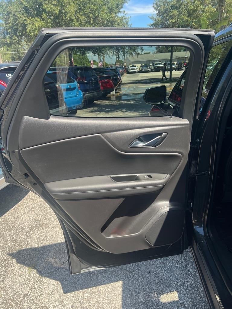 Chevrolet Blazer FWD 4dr w/3LT 2019