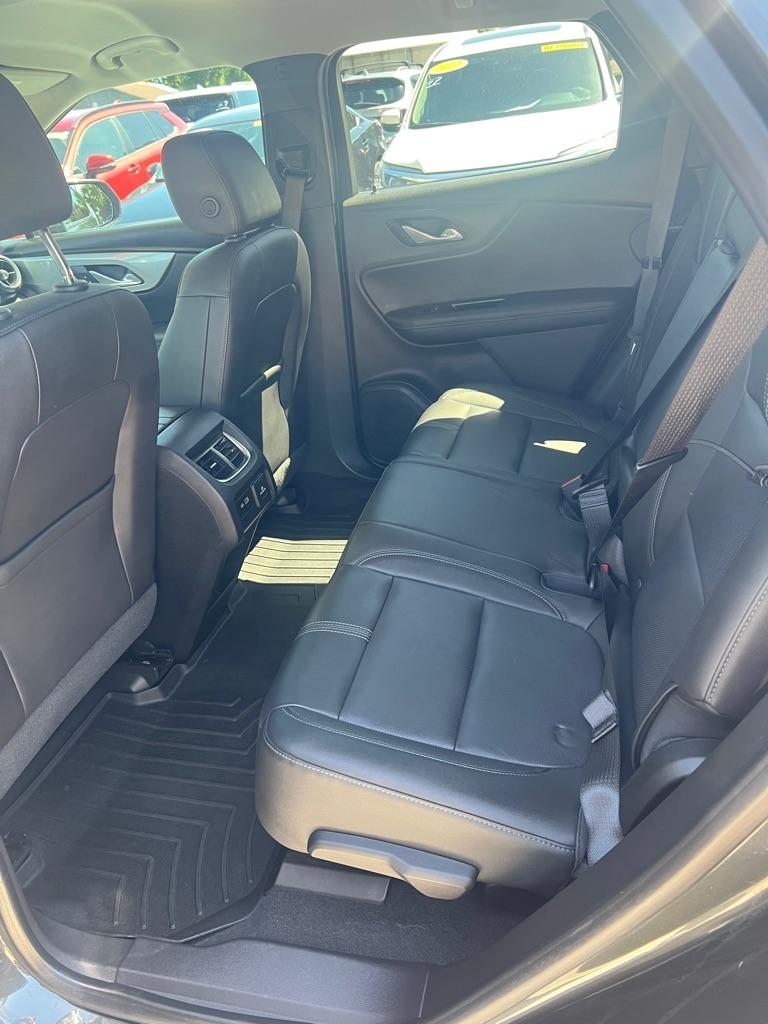 Chevrolet Blazer FWD 4dr w/3LT 2019