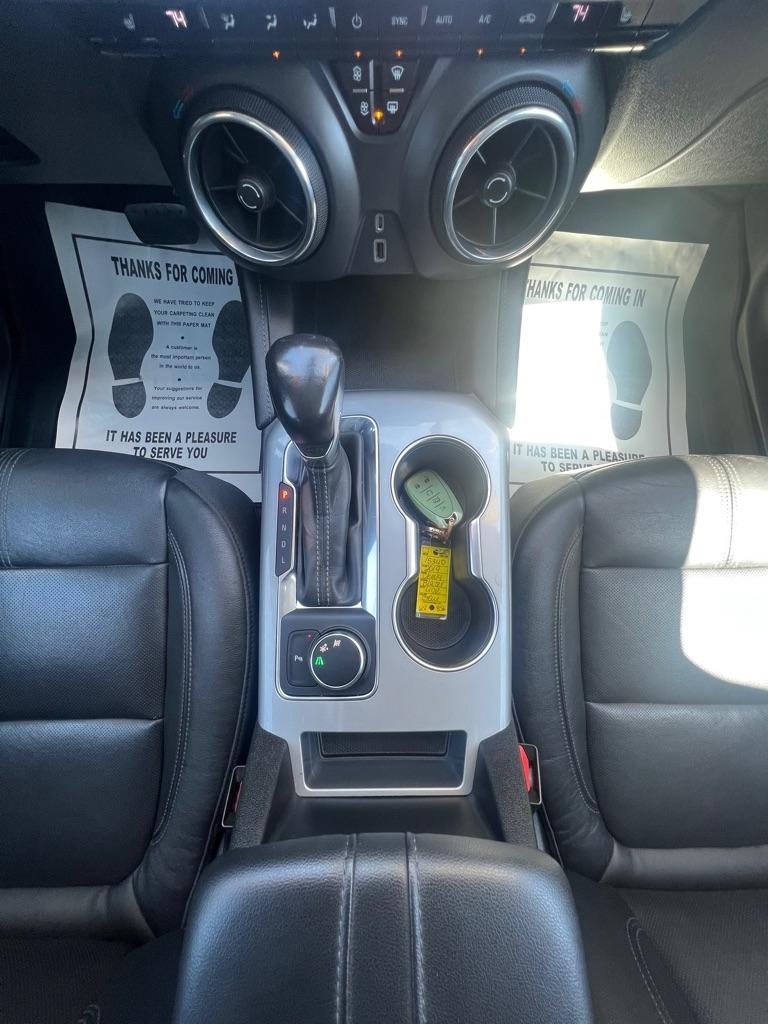 Chevrolet Blazer FWD 4dr w/3LT 2019