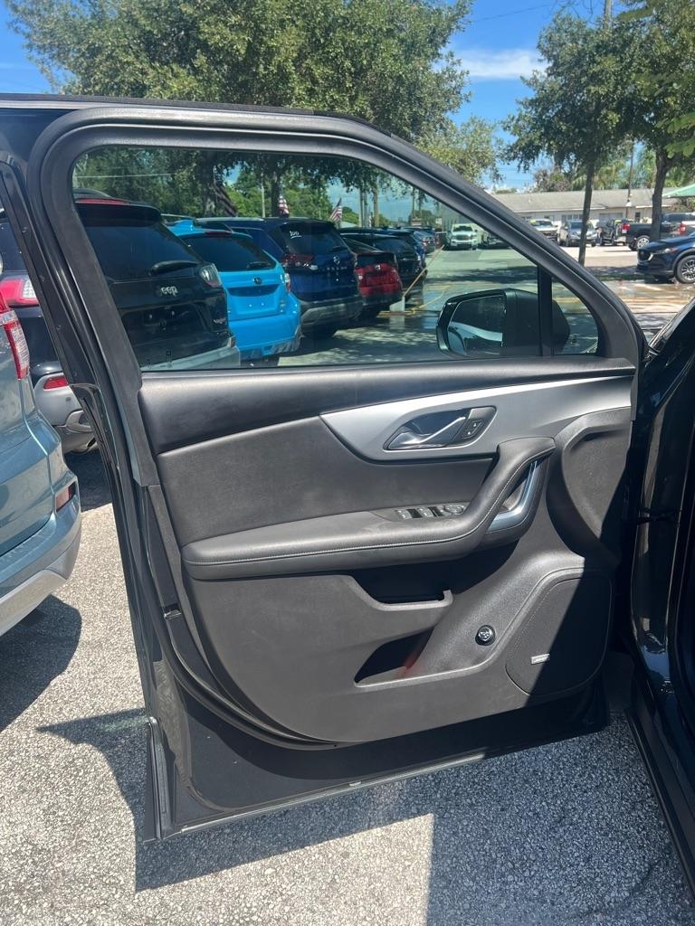 Chevrolet Blazer FWD 4dr w/3LT 2019