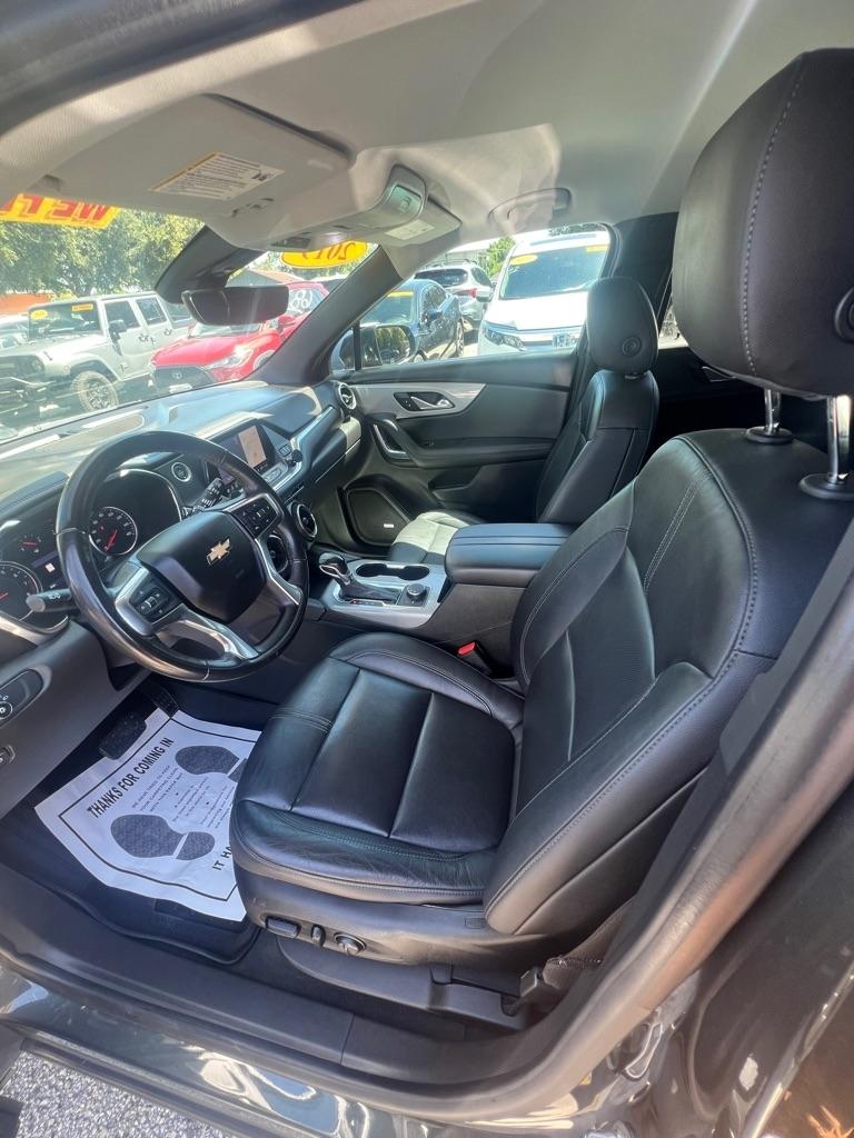 Chevrolet Blazer FWD 4dr w/3LT 2019