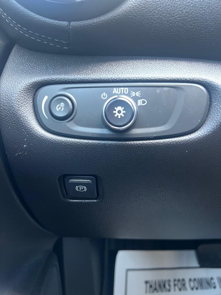 Chevrolet Blazer FWD 4dr w/3LT 2019