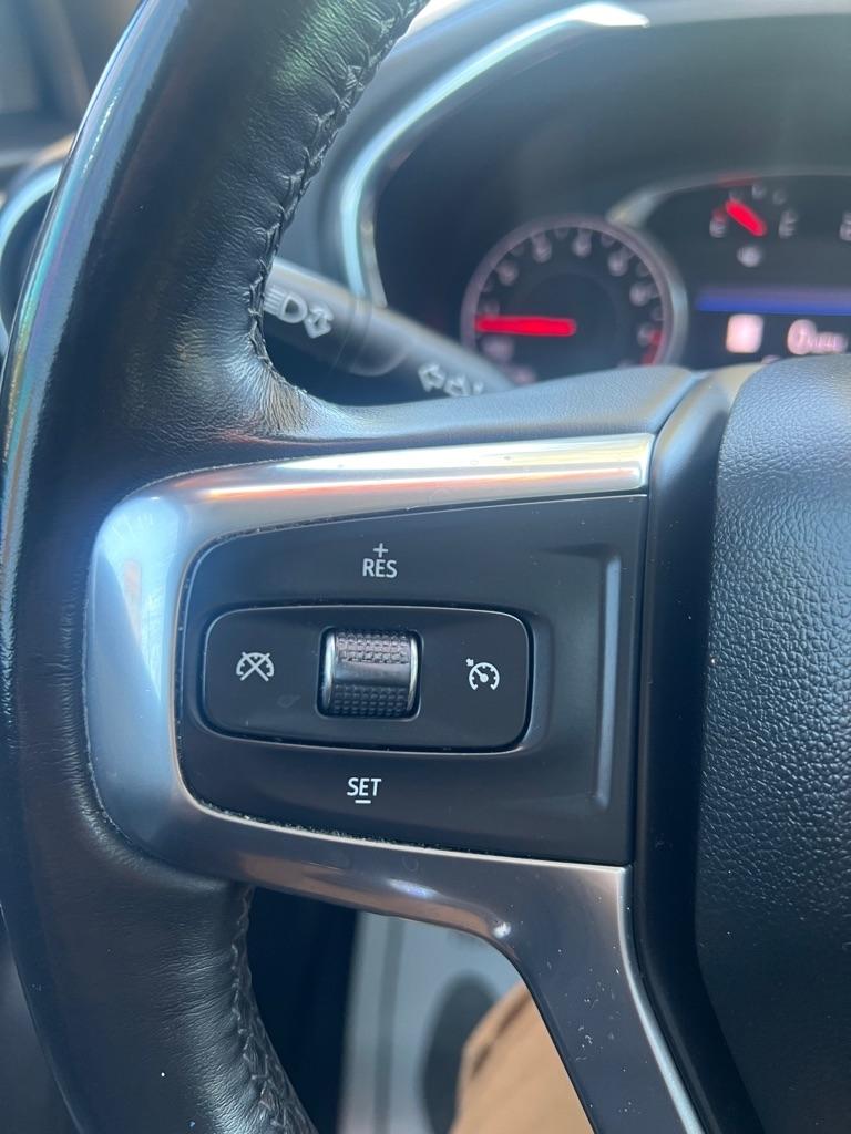 Chevrolet Blazer FWD 4dr w/3LT 2019