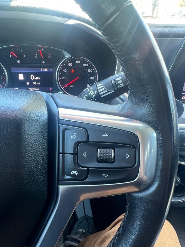 Chevrolet Blazer FWD 4dr w/3LT 2019