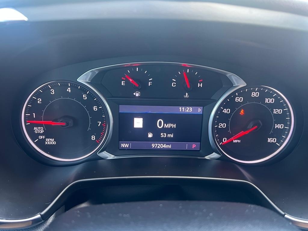 Chevrolet Blazer FWD 4dr w/3LT 2019
