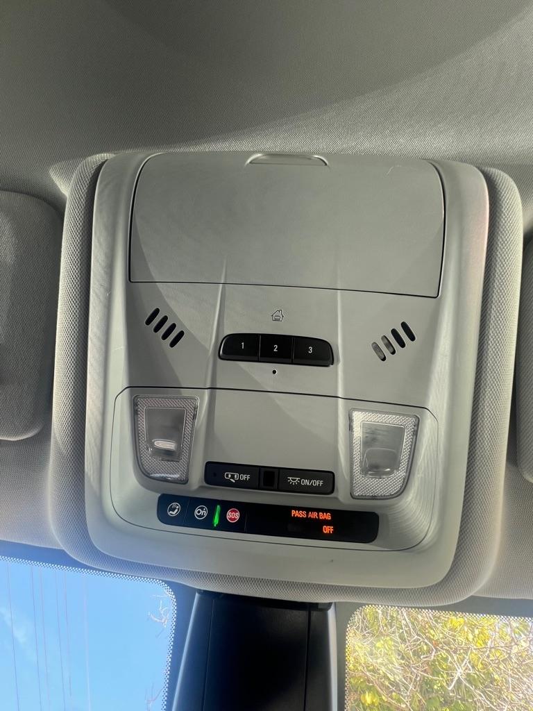 Chevrolet Blazer FWD 4dr w/3LT 2019