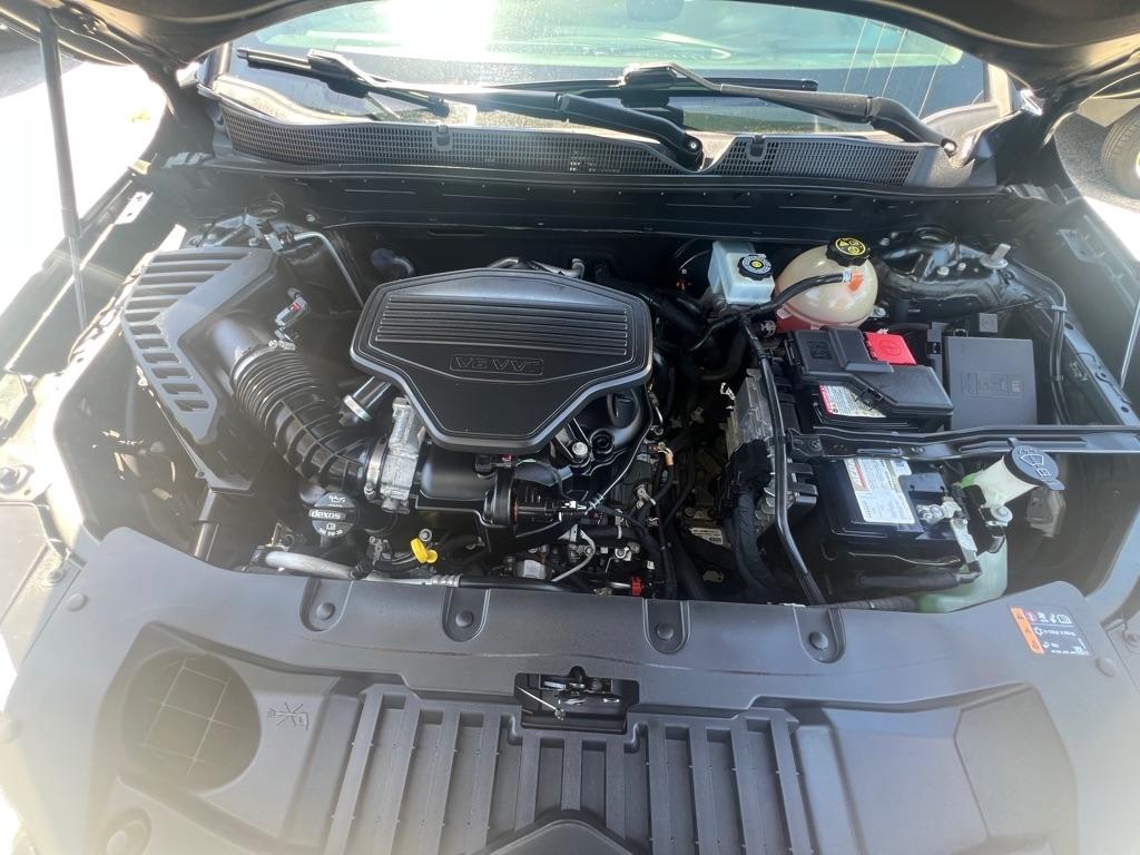 Chevrolet Blazer FWD 4dr w/3LT 2019