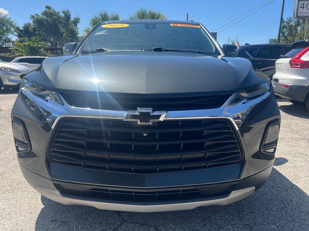 Chevrolet Blazer FWD 4dr w/3LT 2019