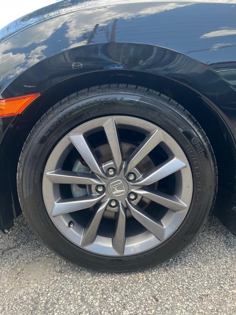 Honda Civic Sedan EX-L CVT 2019