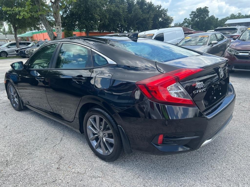 Honda Civic Sedan EX-L CVT 2019