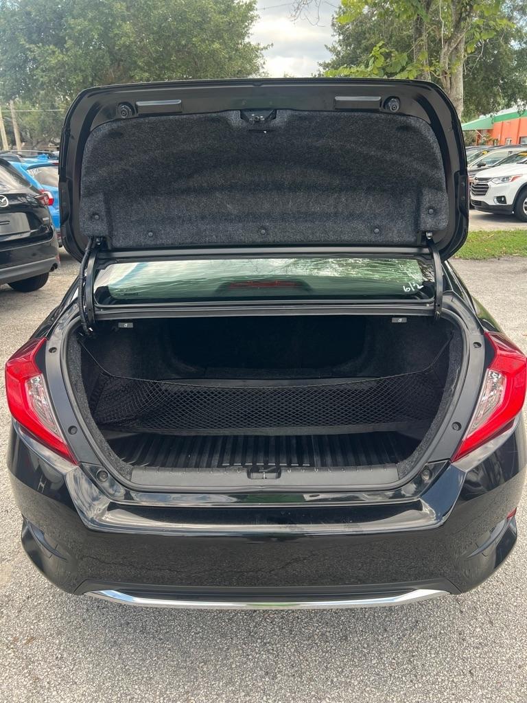 Honda Civic Sedan EX-L CVT 2019