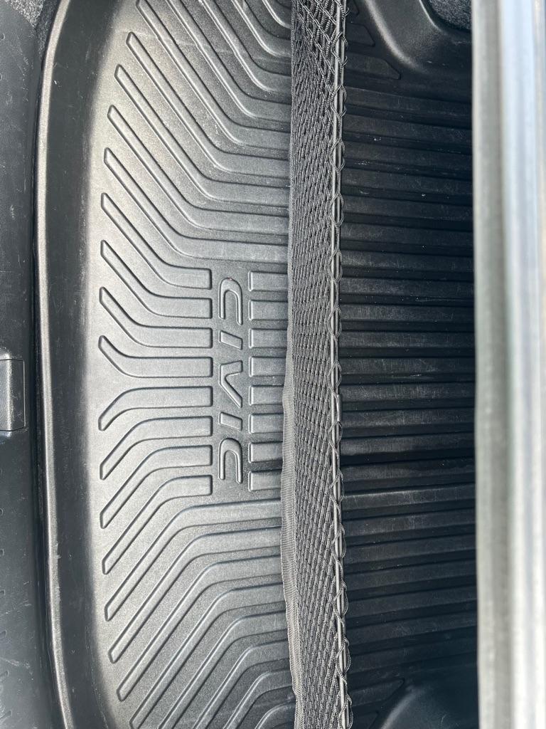 Honda Civic Sedan EX-L CVT 2019
